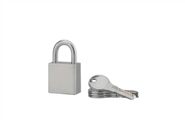 Kvadratni lokot od nehrđajućeg čelika